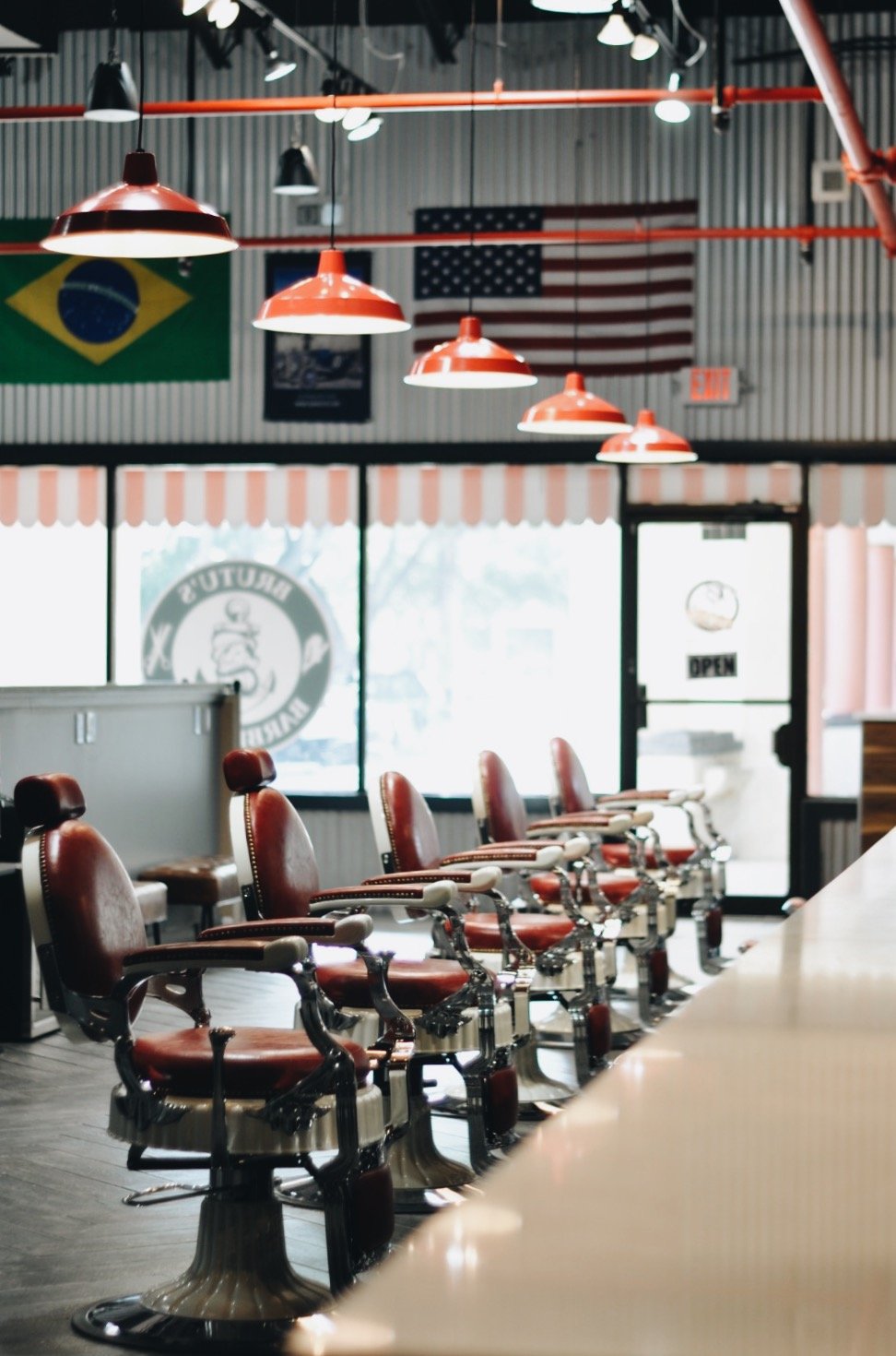 Brutus Barbershop